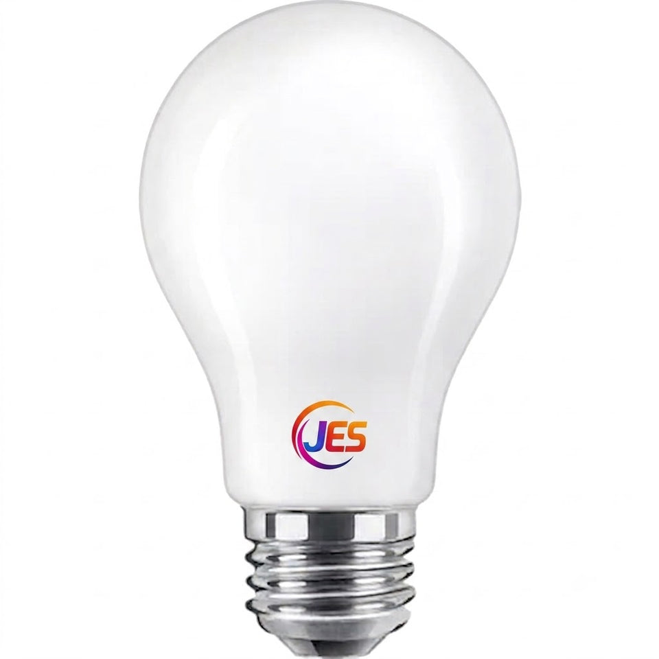 Jeddah Electric Shop Filament Bulb Frosted 12W E27