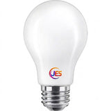 Jeddah Electric Shop Filament Bulb Frosted 12W E27