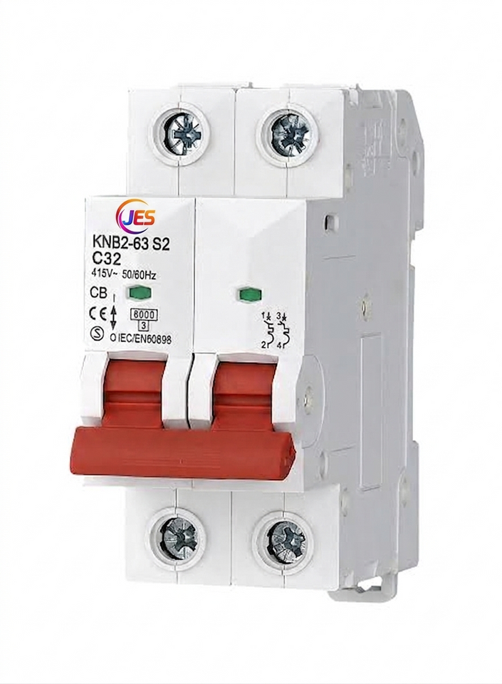 Jeddah Electronics Shop Circuit Breaker